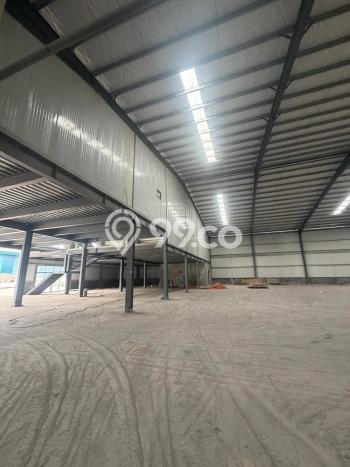 Unit Gudang Tersedia di Batam Centre Spesifikasi LB 13388m2 Unit Gudang Tersedia di Batam Centre Spesifikasi LB 13388m2