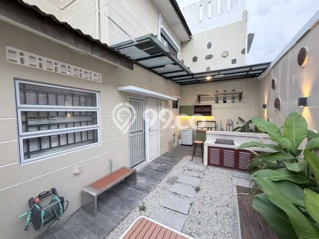 Rumah Elit LB 116m2 Siap Pakai Desain Elegan di Batam Centre, Batam Rumah Elit LB 116m2 Siap Pakai Desain Elegan di Batam Centre, Batam