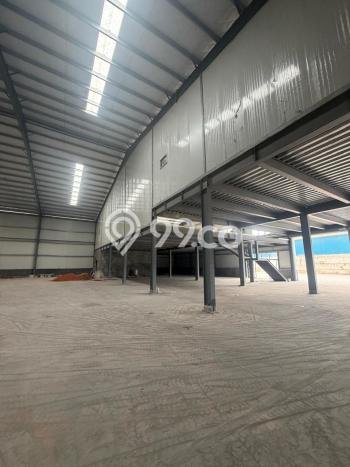 Unit Gudang Tersedia di Batam Centre Spesifikasi LB 13388m2 Unit Gudang Tersedia di Batam Centre Spesifikasi LB 13388m2