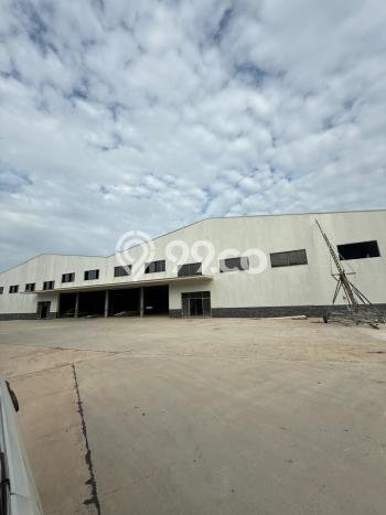 Unit Gudang Tersedia di Batam Centre Spesifikasi LB 13388m2 Unit Gudang Tersedia di Batam Centre Spesifikasi LB 13388m2
