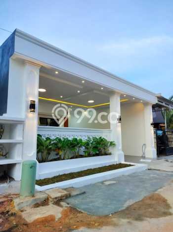 Rumah Minimalis 3 Kamar LT 154m2 di Batam Centre Rumah Minimalis 3 Kamar LT 154m2 di Batam Centre