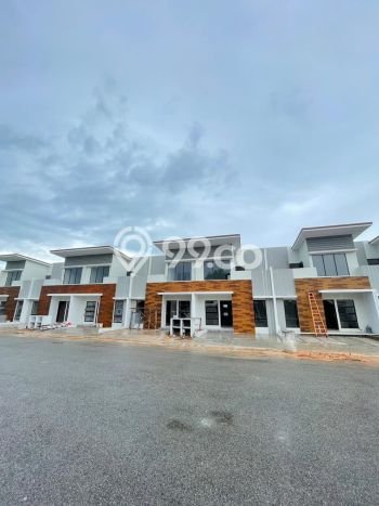 Rumah Modern 4 Kamar LT 90m2 di Tiban Rumah Modern 4 Kamar LT 90m2 di Tiban