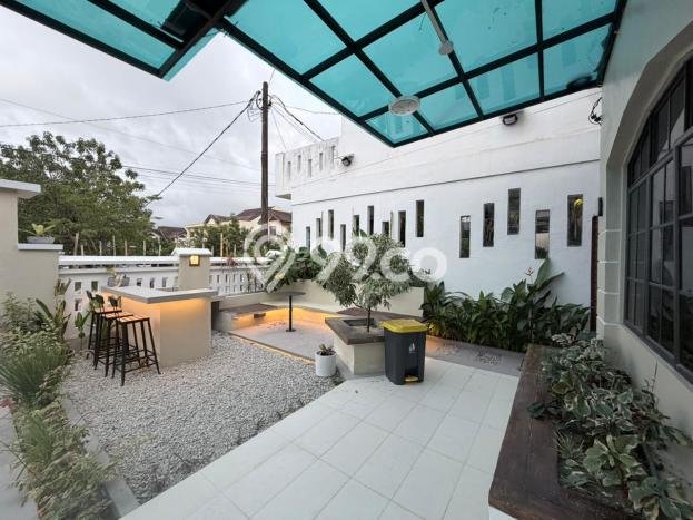 Rumah Elit LB 116m2 Siap Pakai Desain Elegan di Batam Centre, Batam Rumah Elit LB 116m2 Siap Pakai Desain Elegan di Batam Centre, Batam