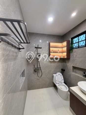Rumah Elit LB 116m2 Siap Pakai Desain Elegan di Batam Centre, Batam Rumah Elit LB 116m2 Siap Pakai Desain Elegan di Batam Centre, Batam