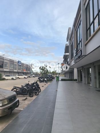 Unit Ruko Dijual di Bengkong Batam Luas Bangunan 160m2 Unit Ruko Dijual di Bengkong Batam Luas Bangunan 160m2