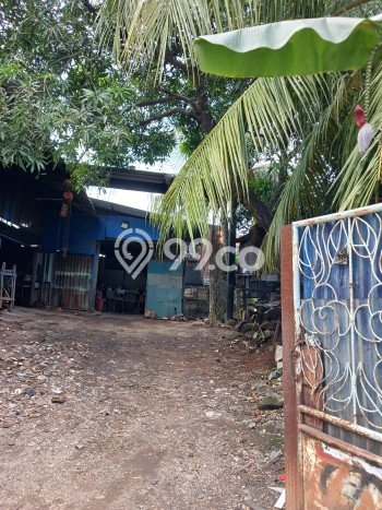 Tanah Siap Bangun Dijual di Jakarta Barat Punya Luas 916m2 Tanah Siap Bangun Dijual di Jakarta Barat Punya Luas 916m2