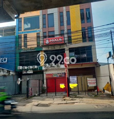 Dijual Ruko di Kebayoran Lama Jakarta Selatan LT 257m2 / LB 789m2 Dijual Ruko di Kebayoran Lama Jakarta Selatan LT 257m2 / LB 789m2