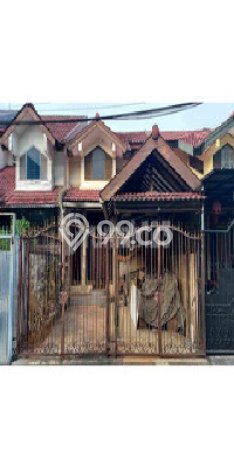 Rumah Modern 3 KT di Joglo Jakarta Barat Unfurnished Rumah Modern 3 KT di Joglo Jakarta Barat Unfurnished