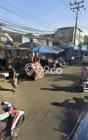 HARGA TERBAIK! Tanah Kawasan Kebayoran Lama, Luas 7794m2m², Jalur Strategis, Area Potensial HARGA TERBAIK! Tanah Kawasan Kebayoran Lama, Luas 7794m2m², Jalur Strategis, Area Potensial