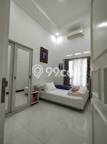 Rumah Minimalis 4 Kamar LT 160m2 di Harapan Indah Rumah Minimalis 4 Kamar LT 160m2 di Harapan Indah