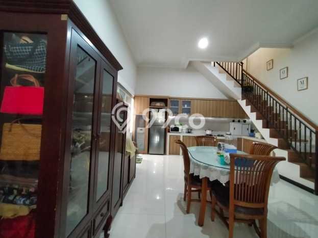 Rumah Minimalis 4 Kamar LT 160m2 di Harapan Indah Rumah Minimalis 4 Kamar LT 160m2 di Harapan Indah