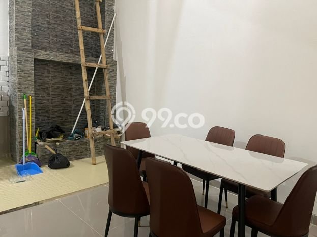 Rumah Modern 3 KT LT 90m2 di Galaxy Rumah Modern 3 KT LT 90m2 di Galaxy