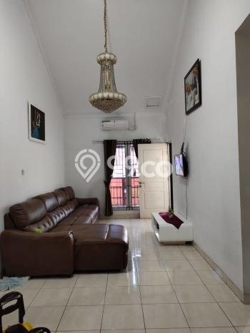 Rumah Modern 4 Kamar LT 135m2 di Harapan Indah Rumah Modern 4 Kamar LT 135m2 di Harapan Indah