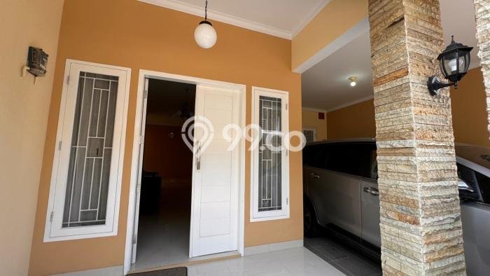 Disewakan Rumah Strategis Harga Terjangkau di Jakarta Timur Disewakan Rumah Strategis Harga Terjangkau di Jakarta Timur