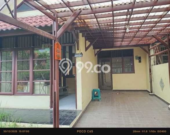 Disewakan! Rumah 2 Kamar Tidur &
2 Kamar Mandi di Kemang Pratama, Bekasi Disewakan! Rumah 2 Kamar Tidur &
2 Kamar Mandi di Kemang Pratama, Bekasi