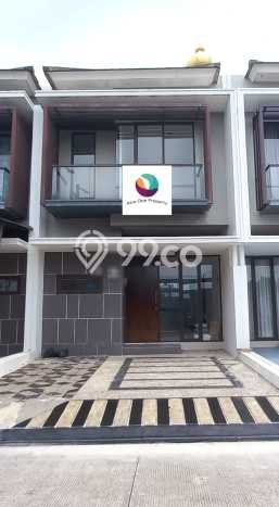Rumah Nyaman 2 KT LB 58m2 Kondisi Bagus di Golden City Rumah Nyaman 2 KT LB 58m2 Kondisi Bagus di Golden City
