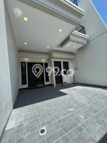 Hunian Super Mewah dengan Akses Paling Strategis di Rawamangun, Jakarta Timur Hunian Super Mewah dengan Akses Paling Strategis di Rawamangun, Jakarta Timur