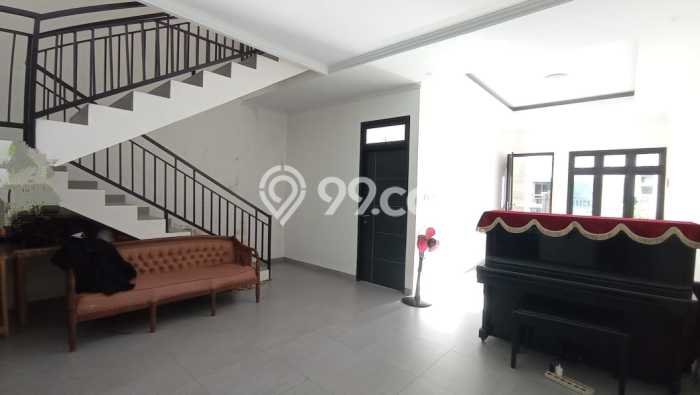 For Sale! Premium House LT 90m2 Desain Elegan di Rawamangun For Sale! Premium House LT 90m2 Desain Elegan di Rawamangun