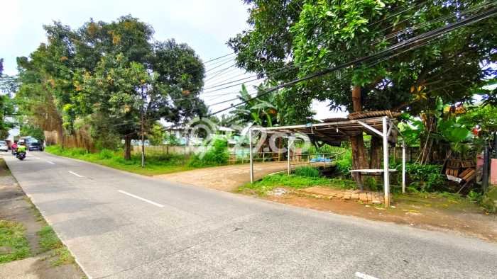 Tanah Dijual Lokasi Limo, Depok Luas 3845m2 Legalitas Aman Tanah Dijual Lokasi Limo, Depok Luas 3845m2 Legalitas Aman