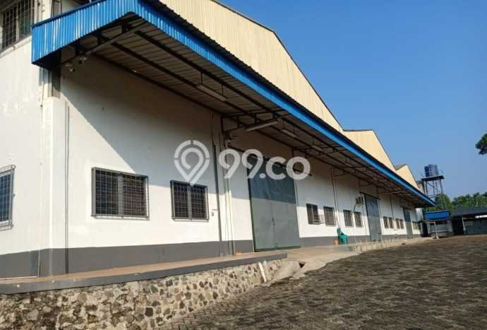 Unit Pabrik Strategis di Citeureup, Bogor Potensi Cuan Besar Unit Pabrik Strategis di Citeureup, Bogor Potensi Cuan Besar