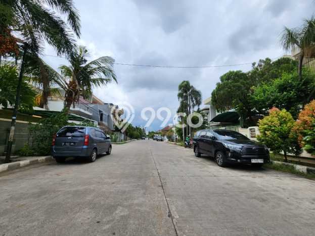 For Sale! Luxury House LT 400m2 Desain Modern di Green garden For Sale! Luxury House LT 400m2 Desain Modern di Green garden