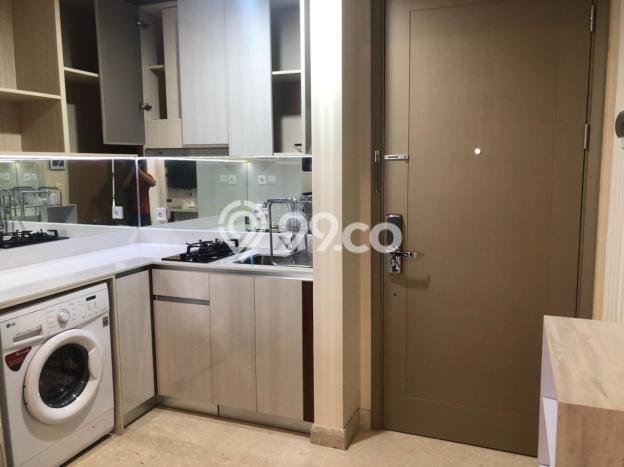 Apartemen Disewakan 1 Kamar Murah Siap Huni di Jakarta Utara, Luas 51m2 Apartemen Disewakan 1 Kamar Murah Siap Huni di Jakarta Utara, Luas 51m2