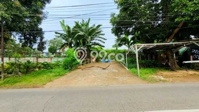 Tanah Dijual Lokasi Limo, Depok Luas 3845m2 Legalitas Aman Tanah Dijual Lokasi Limo, Depok Luas 3845m2 Legalitas Aman