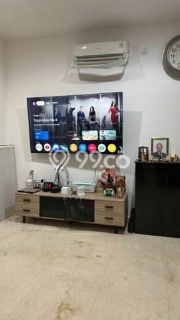 Rumah sewa siap pakai 4 KT di Golf Island, Jakarta Utara Rumah sewa siap pakai 4 KT di Golf Island, Jakarta Utara
