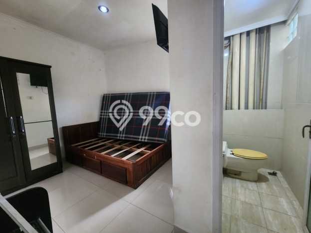 Kost untuk Dijual di Kemanggisan Punya 26 Kamar Kost untuk Dijual di Kemanggisan Punya 26 Kamar