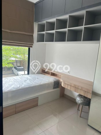 Rumah Modern 4 Kamar LT 80m2 di Pantai Indah Kapuk 2 Rumah Modern 4 Kamar LT 80m2 di Pantai Indah Kapuk 2