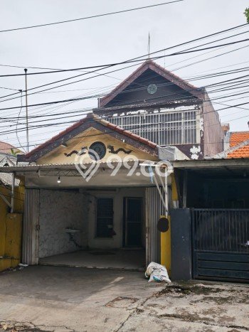 Rumah Minimalis 3 Kamar LT 100m2 di Mayjen Sungkono Rumah Minimalis 3 Kamar LT 100m2 di Mayjen Sungkono