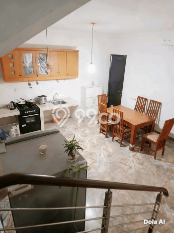 Rumah Elit Modern Tanpa Renovasi di Citraland Surabaya Rumah Elit Modern Tanpa Renovasi di Citraland Surabaya