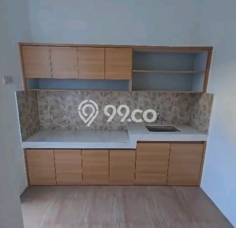 Rumah Modern Cantik 3 KT Bisa Langsung Pindah di Rungkut Rumah Modern Cantik 3 KT Bisa Langsung Pindah di Rungkut
