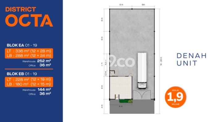 Gudang Dijual di Gedangan LT 920m2, LB 828m2 Solusi Investasi Cerdas Gudang Dijual di Gedangan LT 920m2, LB 828m2 Solusi Investasi Cerdas