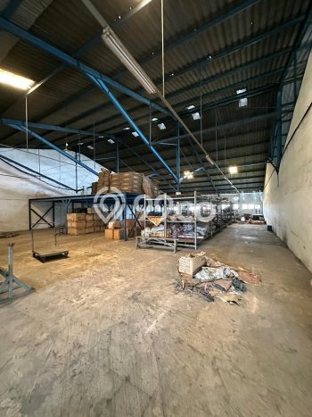 Pabrik Dijual Lokasi Emas di Taman Luas 4200m2 Pabrik Dijual Lokasi Emas di Taman Luas 4200m2