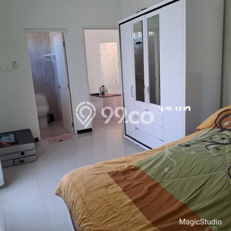 Rumah Eksklusif Dijual LT 216m2 di Rungkut, Surabaya Rumah Eksklusif Dijual LT 216m2 di Rungkut, Surabaya