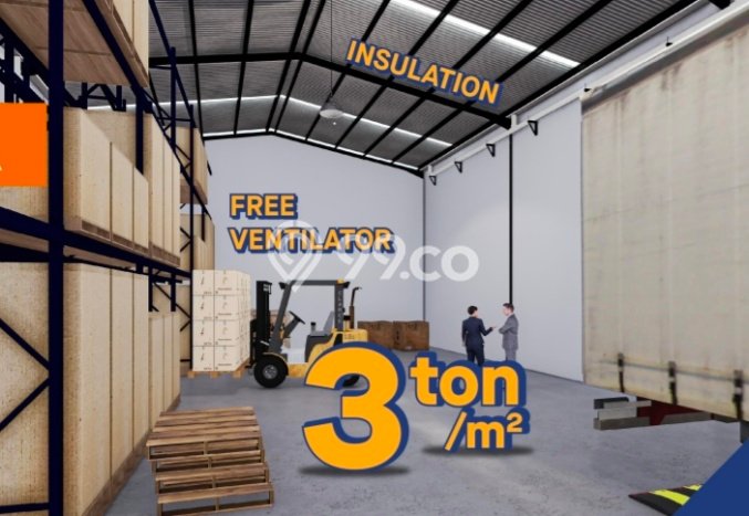 Gudang Dijual di Gedangan LT 920m2, LB 828m2 Solusi Investasi Cerdas Gudang Dijual di Gedangan LT 920m2, LB 828m2 Solusi Investasi Cerdas