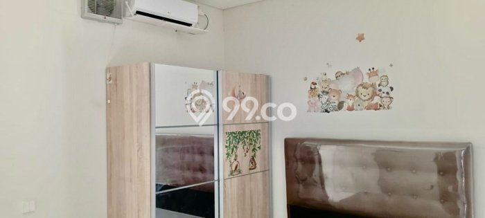 Rumah Modern 2 KT di Citraland Surabaya Unfurnished Rumah Modern 2 KT di Citraland Surabaya Unfurnished