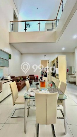 Ready to Use! Luxury House LT 240m2 Desain Elegan di Citraland Ready to Use! Luxury House LT 240m2 Desain Elegan di Citraland