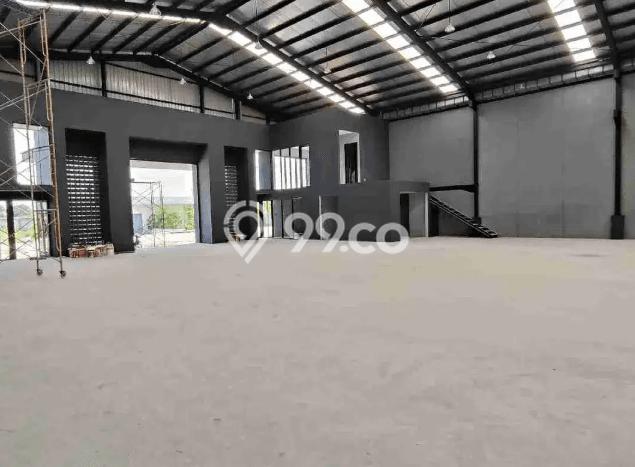 Unit Gudang Dijual di Wonoayu Sidoarjo Luas Tanah 1012m2, Luas Bangunan 1012m2 Unit Gudang Dijual di Wonoayu Sidoarjo Luas Tanah 1012m2, Luas Bangunan 1012m2