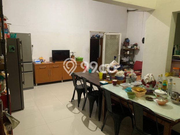 Rumah Modern 3 KT LT 200m2 di Medokan Ayu Rumah Modern 3 KT LT 200m2 di Medokan Ayu