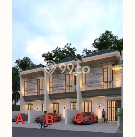 Dijual Hunian Rumah Terawat 4 Kamar di Kedung Baruk, Surabaya Dijual Hunian Rumah Terawat 4 Kamar di Kedung Baruk, Surabaya