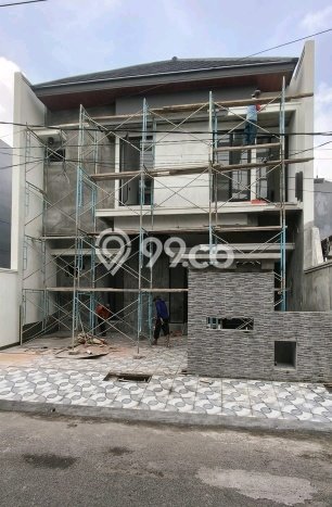 Rumah Luxury Modern Tanpa Renovasi di Surabaya Kota Surabaya Rumah Luxury Modern Tanpa Renovasi di Surabaya Kota Surabaya