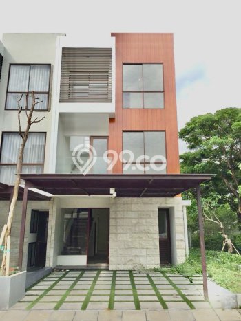 Rumah Elit Modern Siap Huni di Graha Surabaya Rumah Elit Modern Siap Huni di Graha Surabaya
