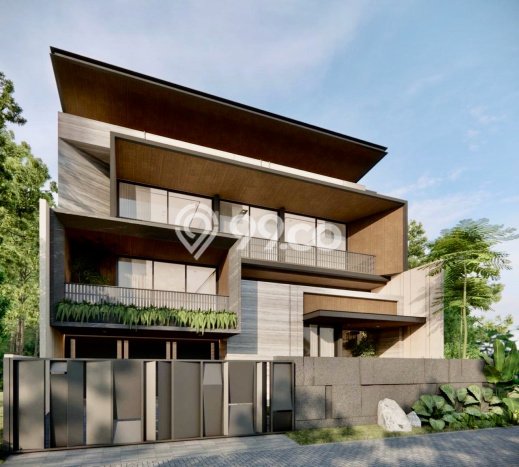 Hunian Elit LB 600m2 Siap Huni Desain Elegan di Pakuwon Indah, Surabaya Hunian Elit LB 600m2 Siap Huni Desain Elegan di Pakuwon Indah, Surabaya