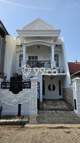 Hunian Nyaman Asri 3 KT Siap Pakai di Pakuwon City Surabaya Hunian Nyaman Asri 3 KT Siap Pakai di Pakuwon City Surabaya
