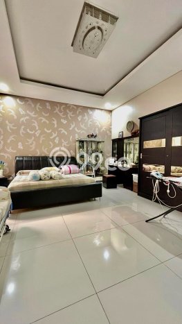 Ready to Use! Luxury House LT 240m2 Desain Elegan di Citraland Ready to Use! Luxury House LT 240m2 Desain Elegan di Citraland