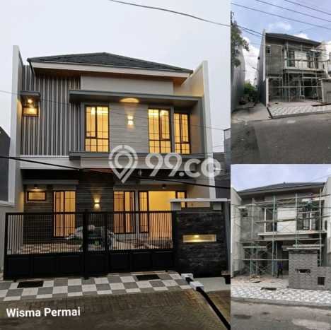 Rumah Luxury Modern Tanpa Renovasi di Surabaya Kota Surabaya Rumah Luxury Modern Tanpa Renovasi di Surabaya Kota Surabaya