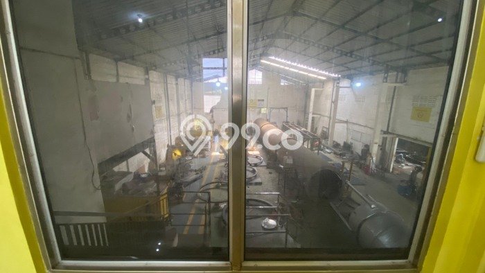 Gudang Bagus LT 970m2 LB 760m2 Dijual di Krian Sidoarjo Gudang Bagus LT 970m2 LB 760m2 Dijual di Krian Sidoarjo