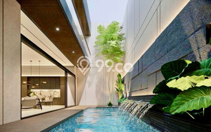 Hunian Elit LB 600m2 Siap Huni Desain Elegan di Pakuwon Indah, Surabaya Hunian Elit LB 600m2 Siap Huni Desain Elegan di Pakuwon Indah, Surabaya
